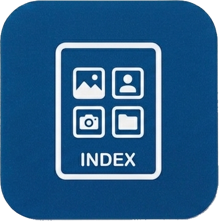かんたんIndex作製くんアイコン